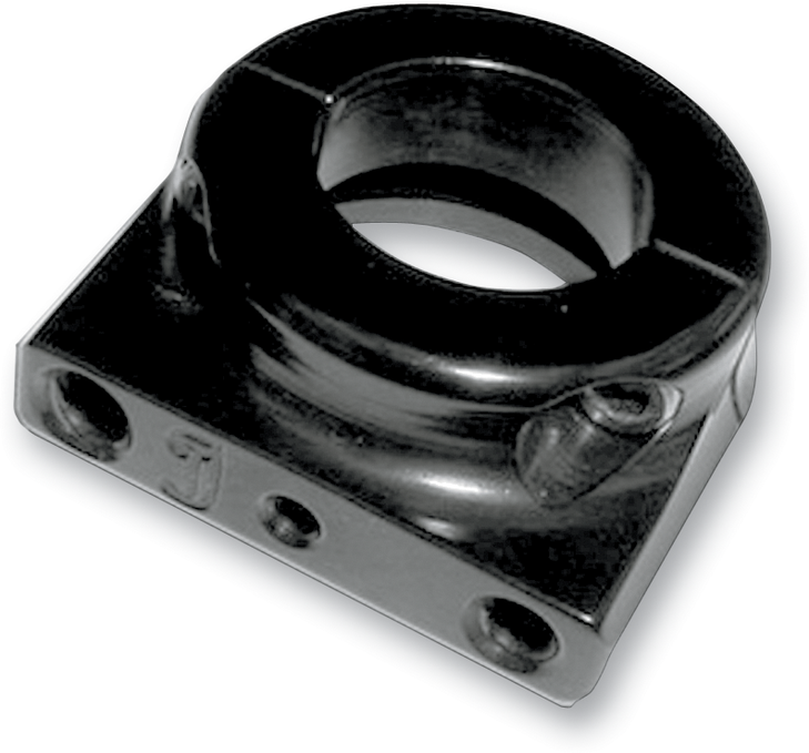 Joker Machine Throttle Housing - Push-In Cable - Black 03-149Blk