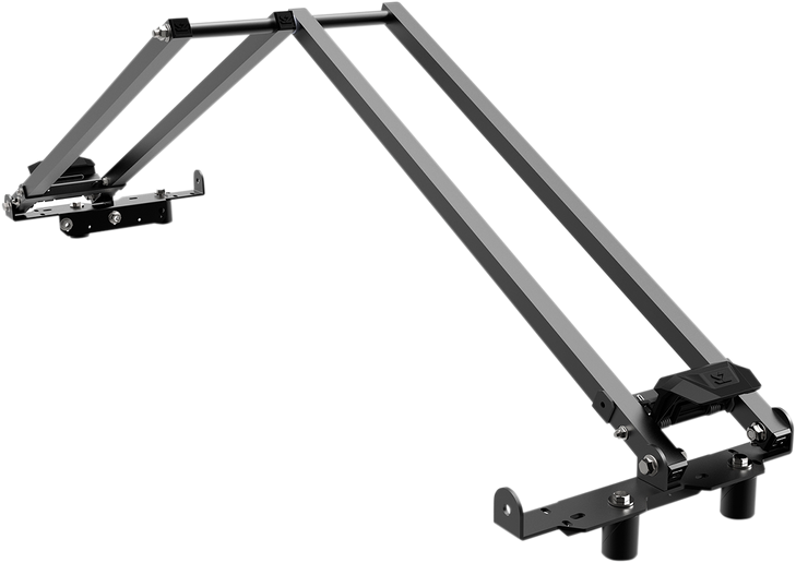 Seizmik Gun Rack - Full Size 58-07101