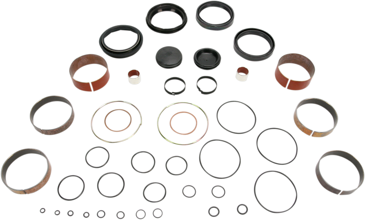 Pivot Works Fork Seal/Bushing Kit Pwffk-T04-531