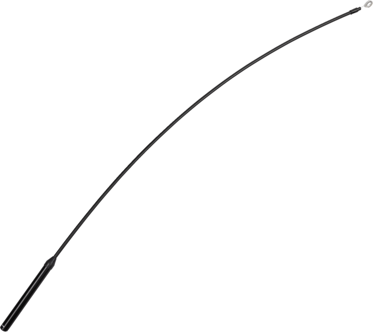 Blackout Top Half Clutch Cable - -0.9" 06-2428