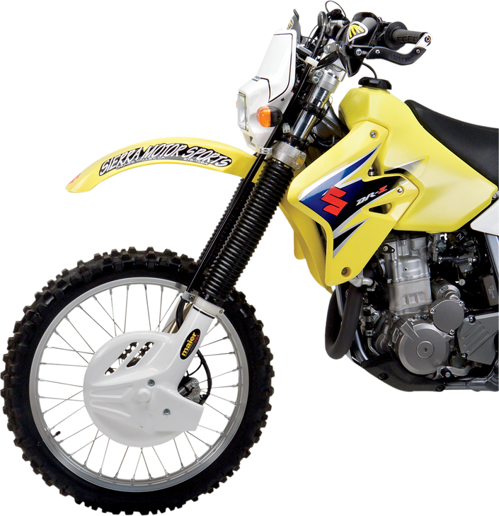 Maier Fork/Disc Guard Kit - White 596741