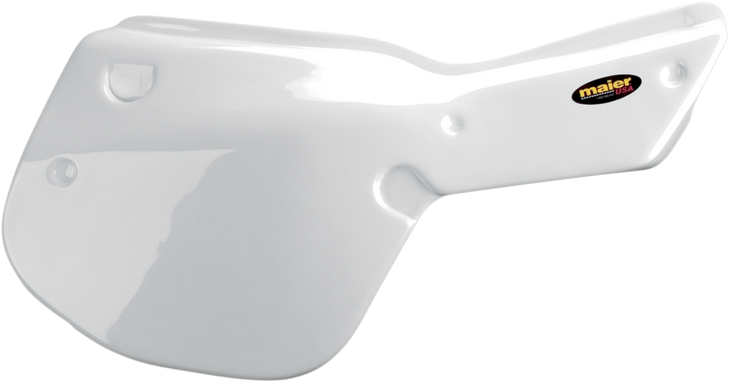 Maier Side Panels - White 234721