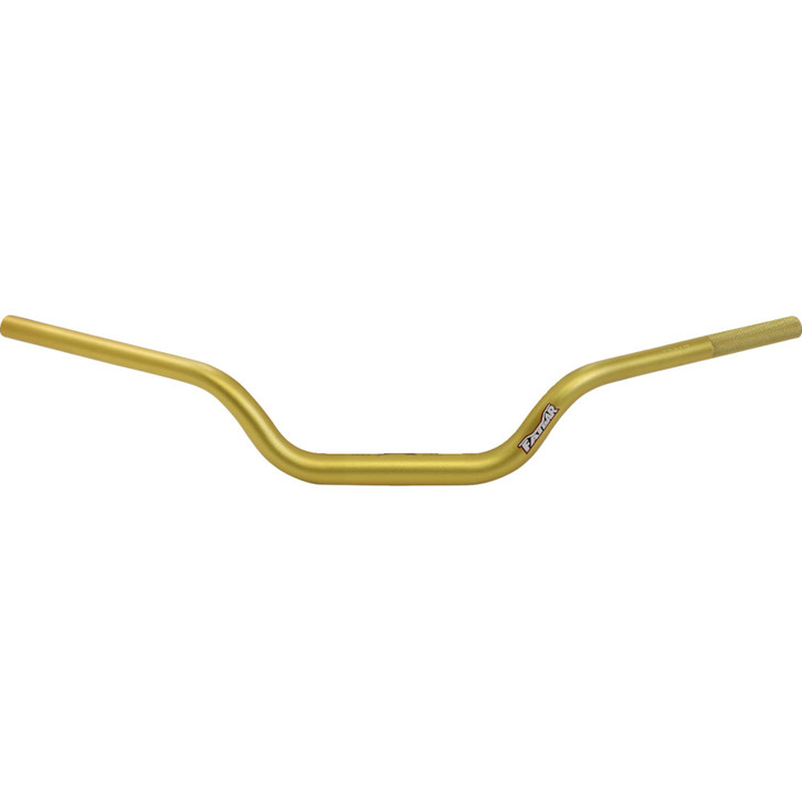 Renthal Handlebar - Fatbar - 845 - Street Medium - Gold 845-50-Go