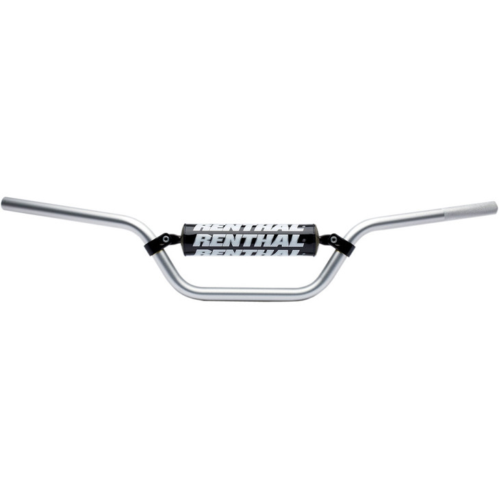 Renthal Handlebar - 7/8" - 787 - Trx400Ex/X ('99 - '09) - Silver 787-01-Si-03-219