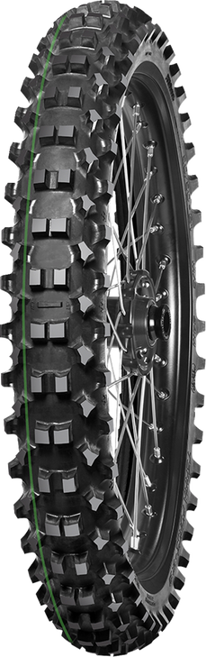 Mitas Tire - Terra Force-Ex Sm Super Light - Front - 80/100-21 - 51M 70000921