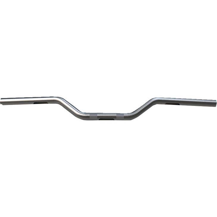 Todd'S Cycle Handlebar - Moto 2.0 - Low - Stainless Steel Td-101-02S