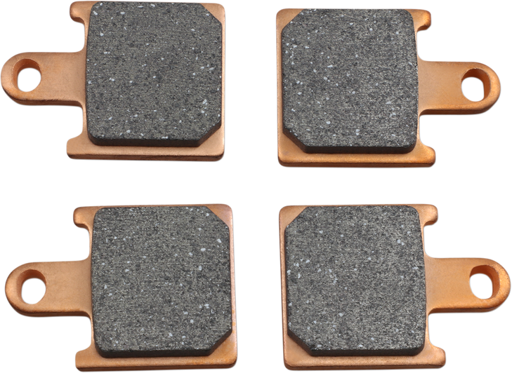 Ebc Brake Pads Epfa417/4Hh