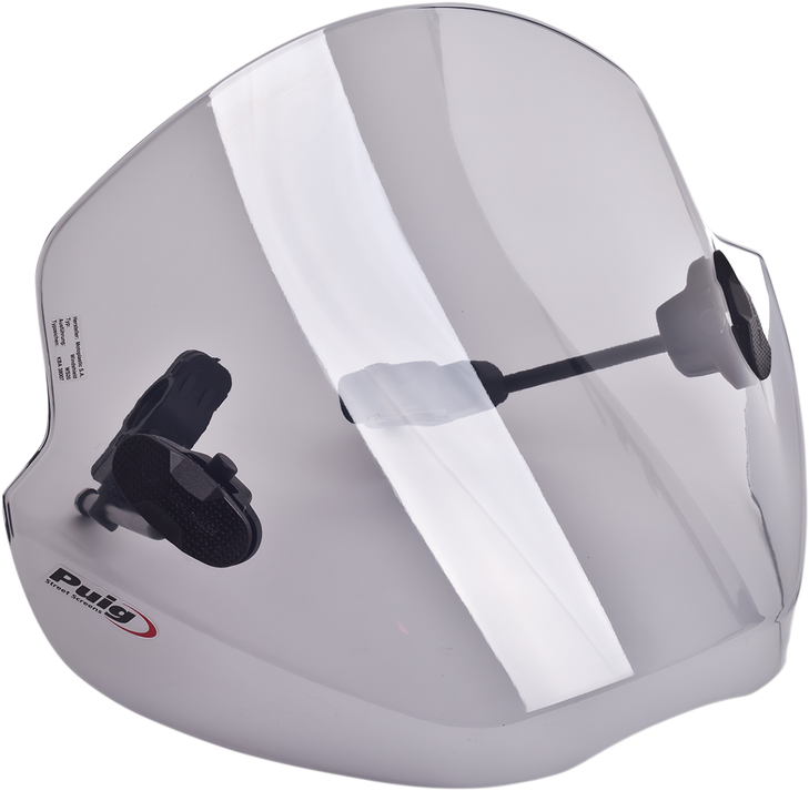 Puig Hi-Tech Parts Trend Windscreen - Smoke 5022H