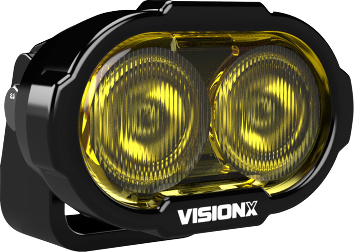 Vision X Driving Light - Duralux Gen2 - Selective Yellow 9962528