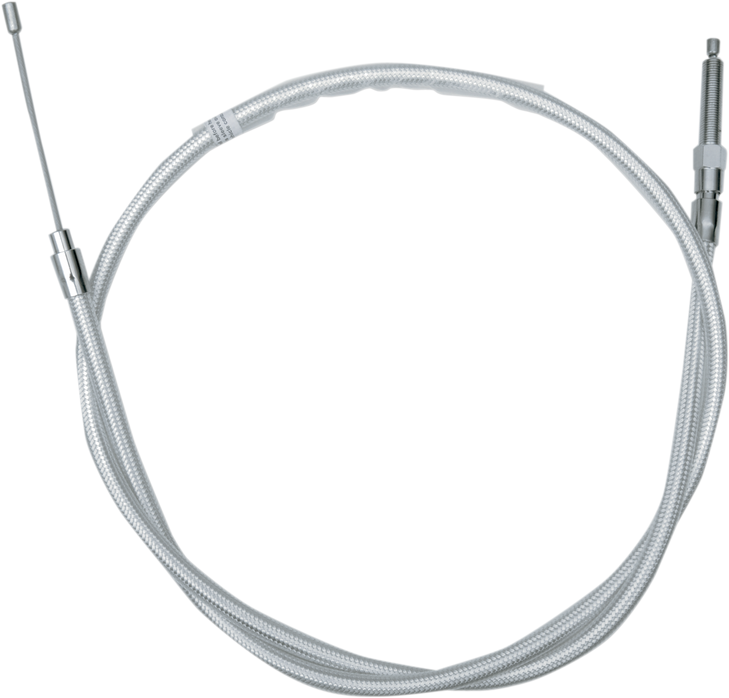 Magnum Shielding High-Efficiency Braided Sterling Chromite Ii Clutch Cable 32026He