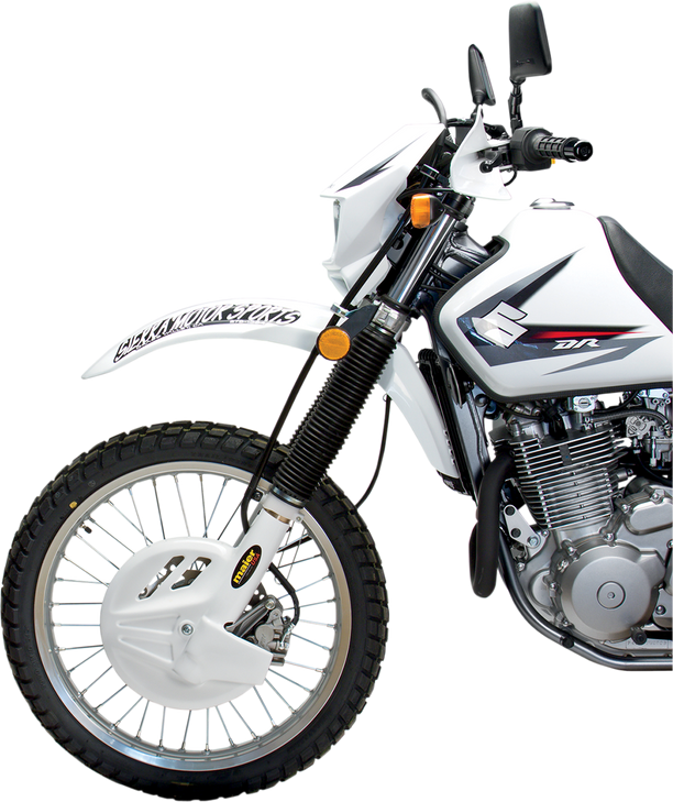 Maier Fork/Disc Guard Kit - White 596751