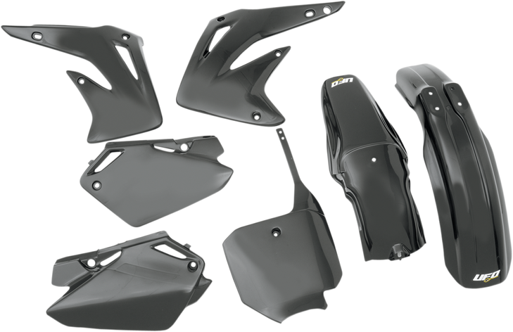 Ufo Replacement Body Kit - Black Hokit109-001