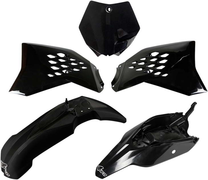 Ufo Replacement Body Kit - Black Ktkit525-001