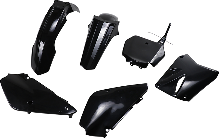 Ufo Restyled Body Kit - Black Sukit405K-001