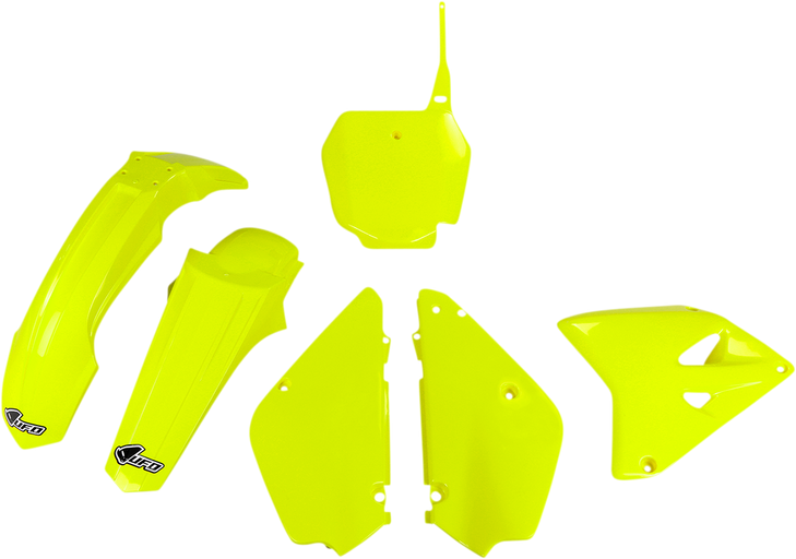 Ufo Restyled Body Kit - Florescent Yellow Sukit405K-Dflu