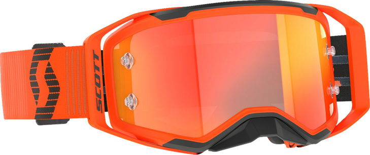 Prospect 2.0 Goggle - Orange/Black - Orange Chrome 421471-1008280