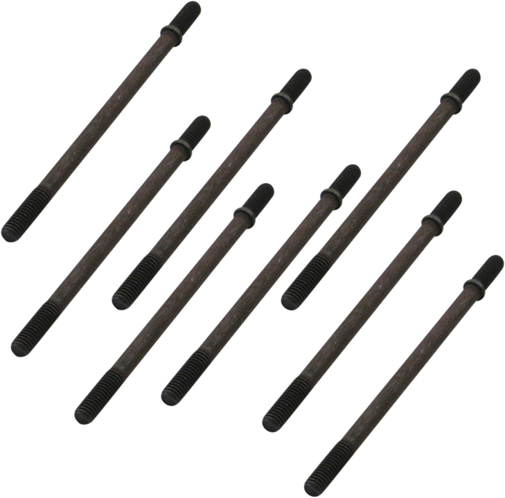 S&S Cycle Cylinder Studs - Big Twin - 8-Pack 31-2321