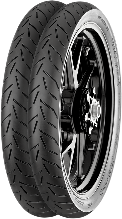 Continental Tire - Contistreet - Front - 70/90-17 - 38P 02403690000