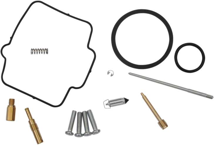 Moose Racing Carburetor Repair Kit - Honda 26-1738