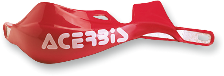 Acerbis Handguards - Rally Pro - Cr Red 2142000227