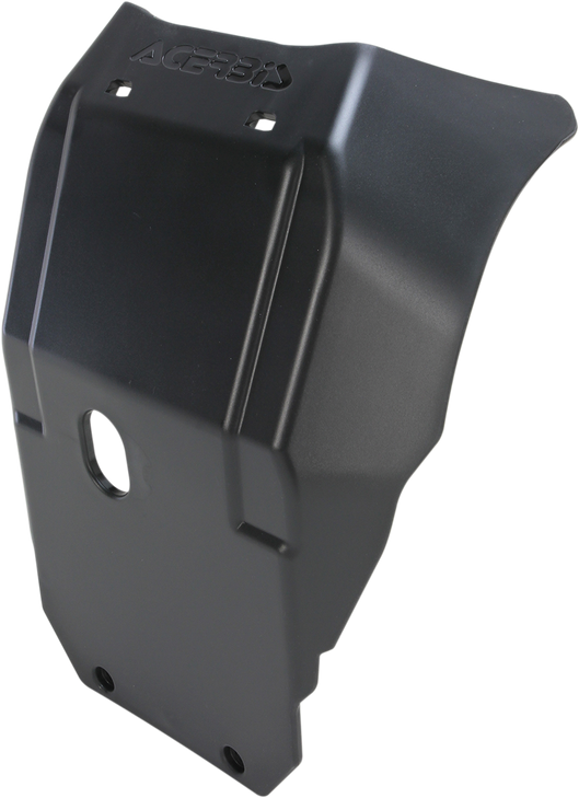 Acerbis Skid Plate - Black - Dr 650S/Se 2421150001