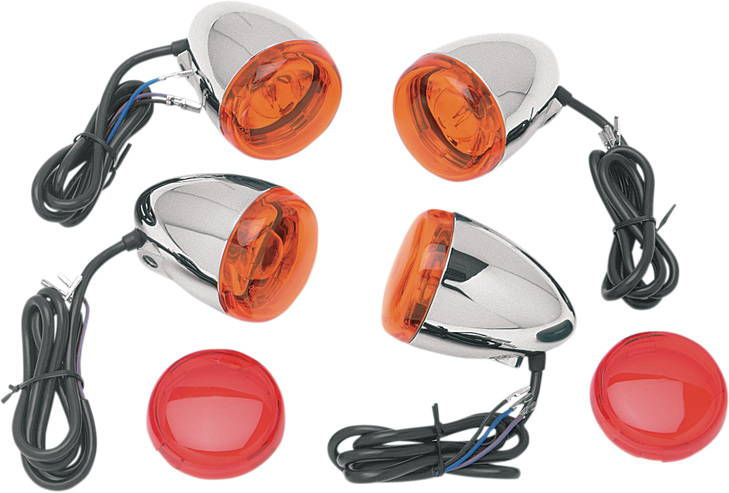 Turn Signal Kit - Deuce-Style 8503