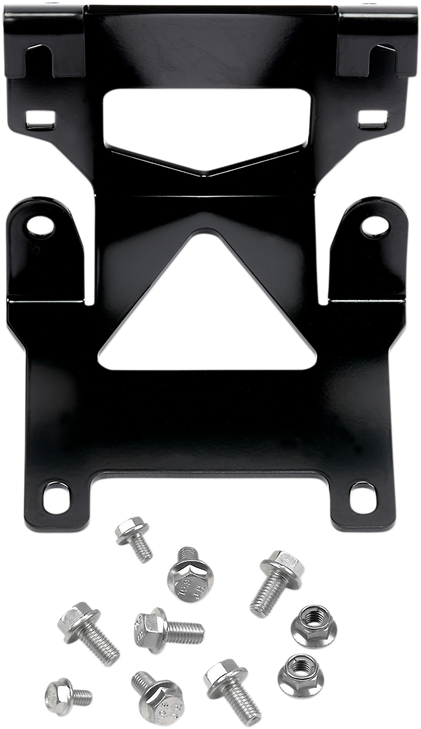 Warn Winch Mount - Honda 100380