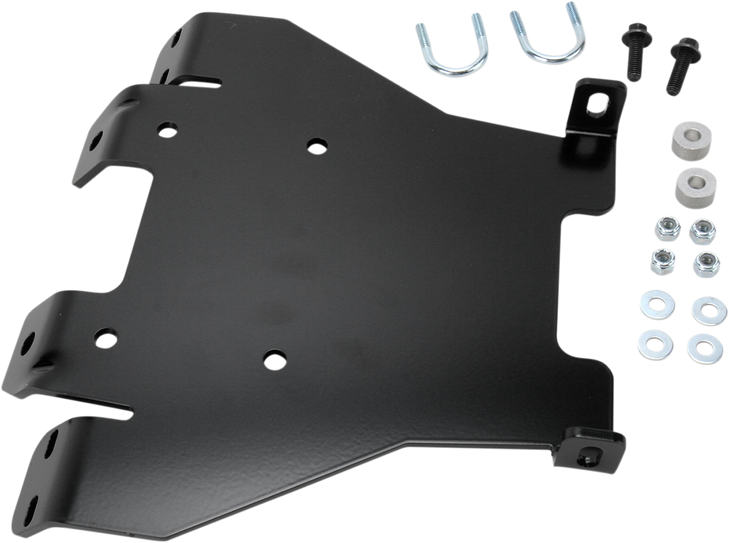 Warn Winch Mount - Honda 500 84705