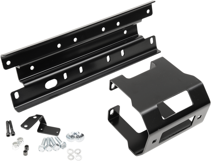 Warn Winch Mount - Sportsman 73680