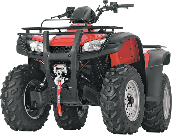 Warn Winch Mount - Honda 420 84704
