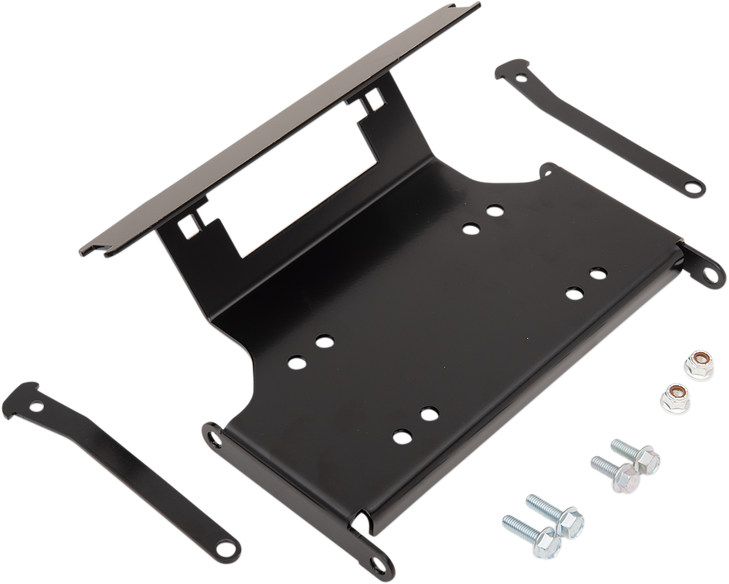 Warn Winch Mount - Talon 102600