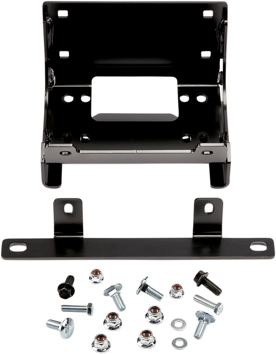 Warn Winch Mount - Teryx 101678