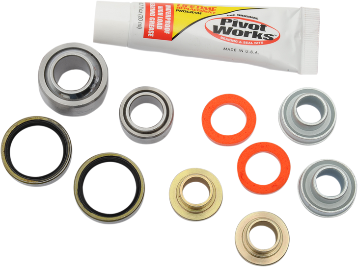 Pivot Works Shock Bearing Kit Pwshk-T03-521