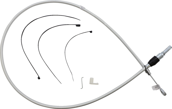 Magnum Shielding Sterling Chromite Ii Quick Connect Upper Clutch Cable 323414He