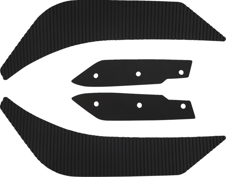 Wsm Traction Mat - Black 012-323Blk