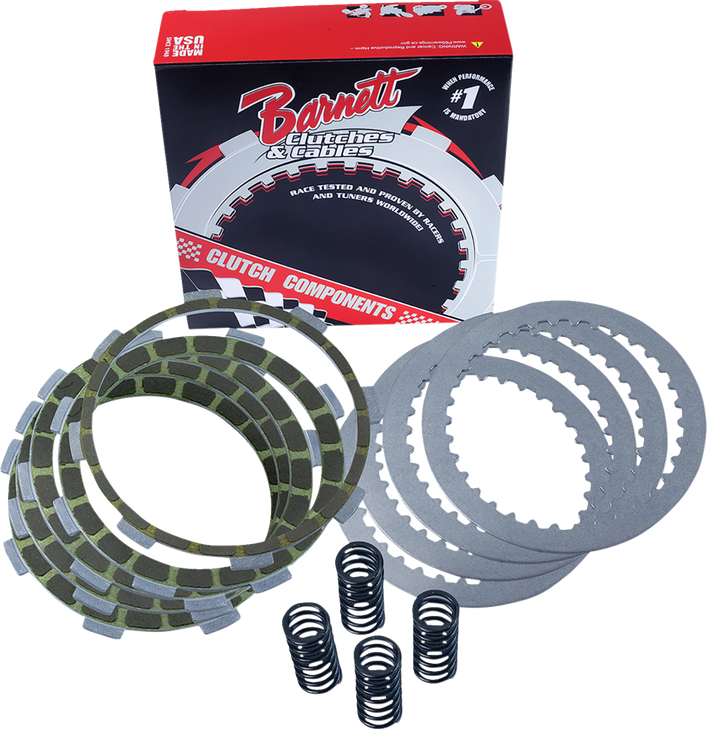 Barnett Clutch Kit Kaw Klx140R 303-45-10039