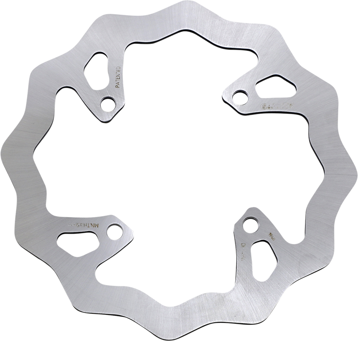 Galfer Wave Rotor - Rear - Kawasaki Df149W