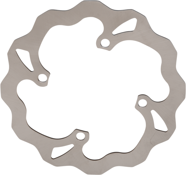 Galfer Wave Rotor - Rear - Kawasaki/Suzuki Df179W