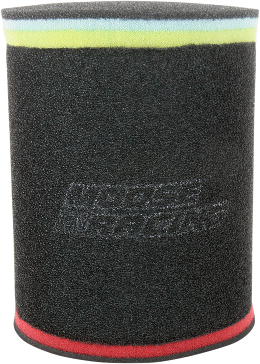 Moose Racing Triple Layer Pre-Oiled Air Filter - Yamaha P3-80-14Tri