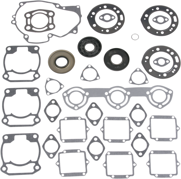 Vertex Complete Gasket Set With Seals - Polaris 611802
