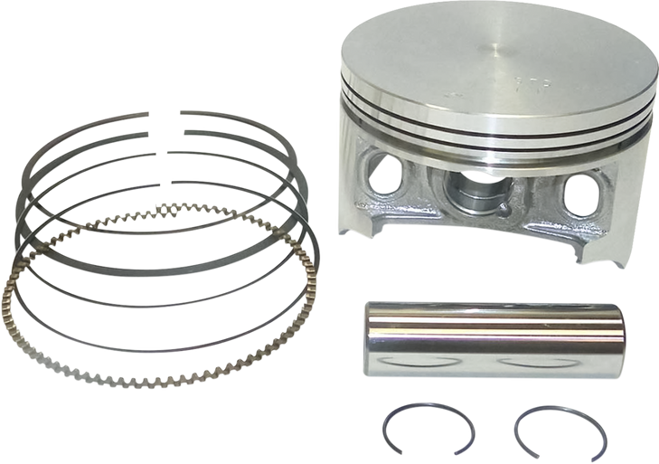 Wsm Piston Kit - 85.75 Mm - Honda 50-230-06K