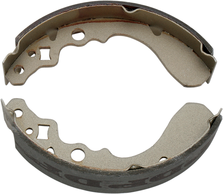 Moose Utility Brake Shoes - Front - Kawasaki/Suzuki M9158