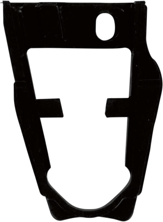 Moose Racing Front Chain Slider - Honda Trx250R - Black 1021-Blk