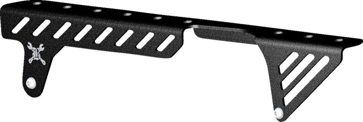 Burly Brand Chain Guard - Rebel 1100 B10-3001Tb