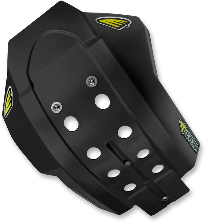 Cycra Skid Plate - Black 1Cyc-6212-12