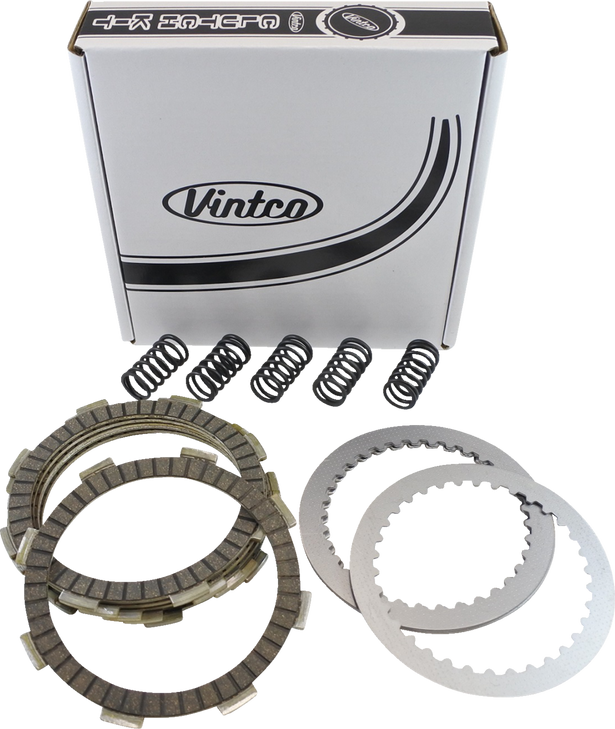 Vintco Clutch Plate Kit - Cr125R Kclh03
