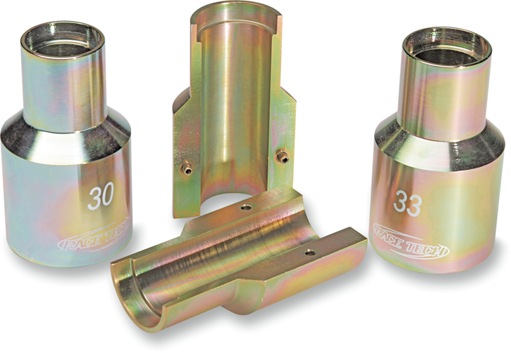 Race Tech Driver - Fork Seal - 39/38 Mm Tfsd 39