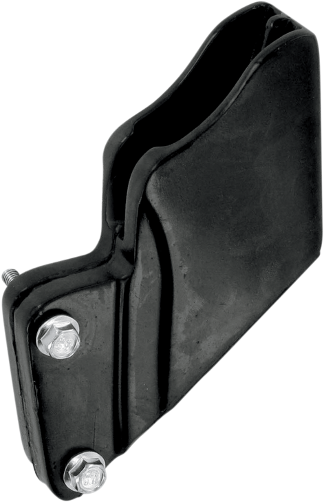 Moose Racing Rear Chain Slider - Honda Trx450R - Black 1133-Blk