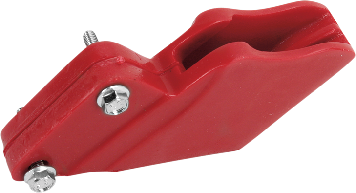 Moose Racing Rear Chain Slider - Honda Trx450R - Red 1133-Red
