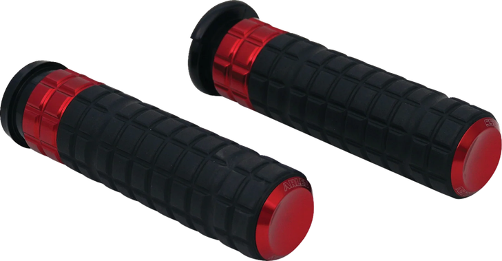 Grips - Speedliner - Tbw - Red 500-065